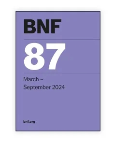 Image of BNF 66 Packet