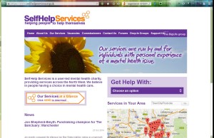 Mental Health support in Greater Manchester